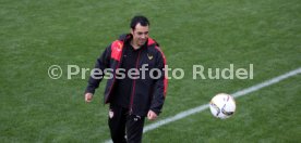 VfB Stuttgart Trainingslager Belek 2016