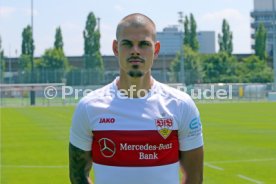 VfB Stuttgart II Fototermin 2019/2020