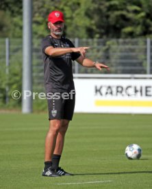 VfB Stuttgart Training