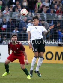 U21 Deutschland DFB - U21 Portugal