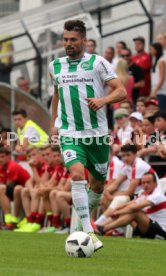 VfB Stuttgart - FC St. Gallen