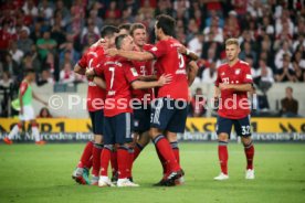 VfB Stuttgart - FC Bayern M&uuml;nchen