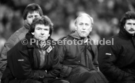 29.11.86 FC Bayern M&uuml;nchen - VfB Stuttgart