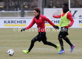 VfB Stuttgart Training