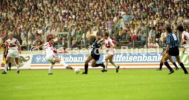 27.07.91 VfB Stuttgart - Inter Mailand