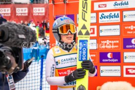 01.02.2026 Weltcup Nordische Kombination Frauen