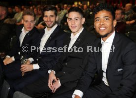 VfB Stuttgart Mitgliederversammlung 2017