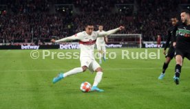 05.03.22 VfB Stuttgart - Borussia M&ouml;nchengladbach