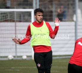 VfB Stuttgart Training