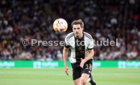 26.09.22 England - Deutschland