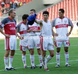 21.10.00 VfB Stuttgart - SpVgg Unterhaching