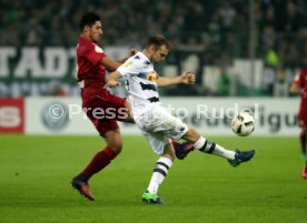 Borussia M&ouml;nchengladbach - VfB Stuttgart