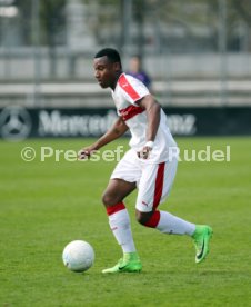 U 17 VfB Stuttgart - U17 Eintracht Frankfurt
