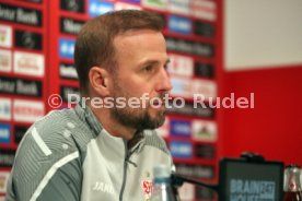 07.04.23 VfB Stuttgart PK Hoene&szlig;