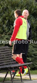 VfB Stuttgart Training