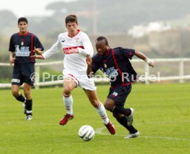 09.01.04 VfB Stuttgart Trainingslager Portugal 2004