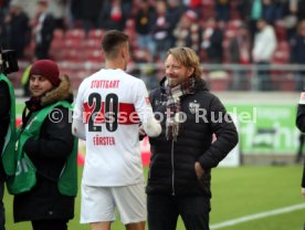 VfB Stuttgart - FC Erzgebirge Aue