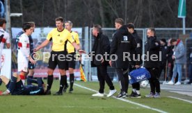 07.02.26 VfB Stuttgart II - TSV 1860 M&uuml;nchen