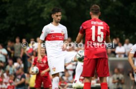 VfB Stuttgart Training