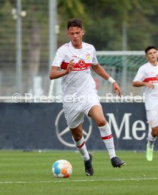 03.09.22 U19 VfB Stuttgart - U19 SV Darmstadt 98