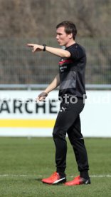 VfB Stuttgart Training