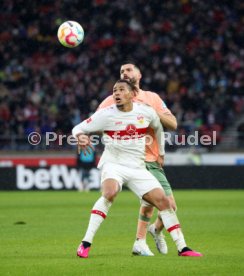 05.02.23 VfB Stuttgart - SV Werder Bremen