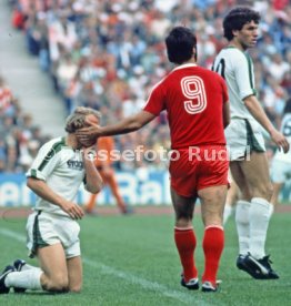 21.05.77 FC Bayern M&uuml;nchen - Borussia M&ouml;nchengladbach