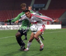 29.11.00 VfB Stuttgart - Hannover 96