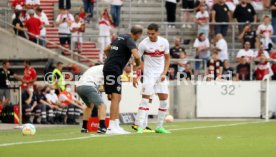 23.07.22 VfB Stuttgart - FC Valencia