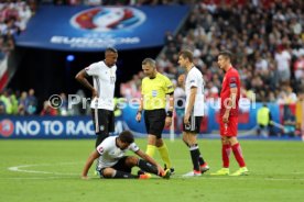UEFA Frankreich Euro 2016 Deutschland - Polen
