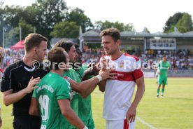 VfB Stuttgart - SpVgg Greuther F&uuml;rth