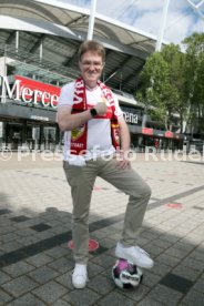 20.05.21 VfB Stuttgart Pierre-Enric Steiger