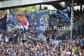 Karlsruher SC - KFC Uerdingen