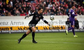VfB Stuttgart - FC Erzgebirge Aue
