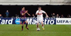 23.02.10 VfB Stuttgart - FC Barcelona