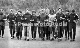 08.07.86 Stuttgarter Kickers Trainingslager Kleinaspach