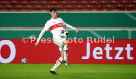 23.12.20 VfB Stuttgart - SC Freiburg