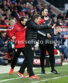 1. FC Union Berlin - VfB Stuttgart