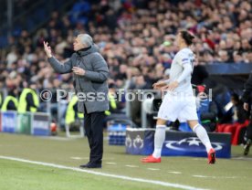 FC Basel - Manchester United