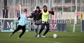 07.03.23 VfB Stuttgart Training