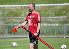 FC Luzern Trainingslager Oberstaufen