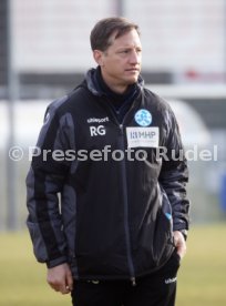 SV Stuttgarter Kickers Training