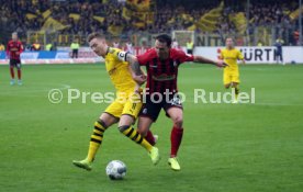 SC Freiburg - Borussia Dortmund