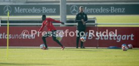 11.11.21 VfB Stuttgart Training