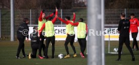 VfB Stuttgart Training