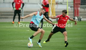 06.08.22 VfB Stuttgart Training