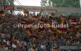 01.06.96 Deutschland - Frankreich