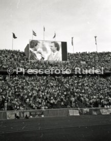 DFB-Pokal Finale 1987 Hamburger SV - Stuttgarter Kickers