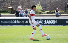 05.04.25 U17 VfB Stuttgart - U17 Karlsruher SC