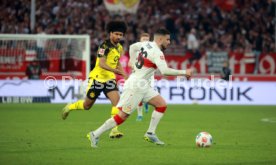 04.04.26 VfB Stuttgart - Borussia Dortmund